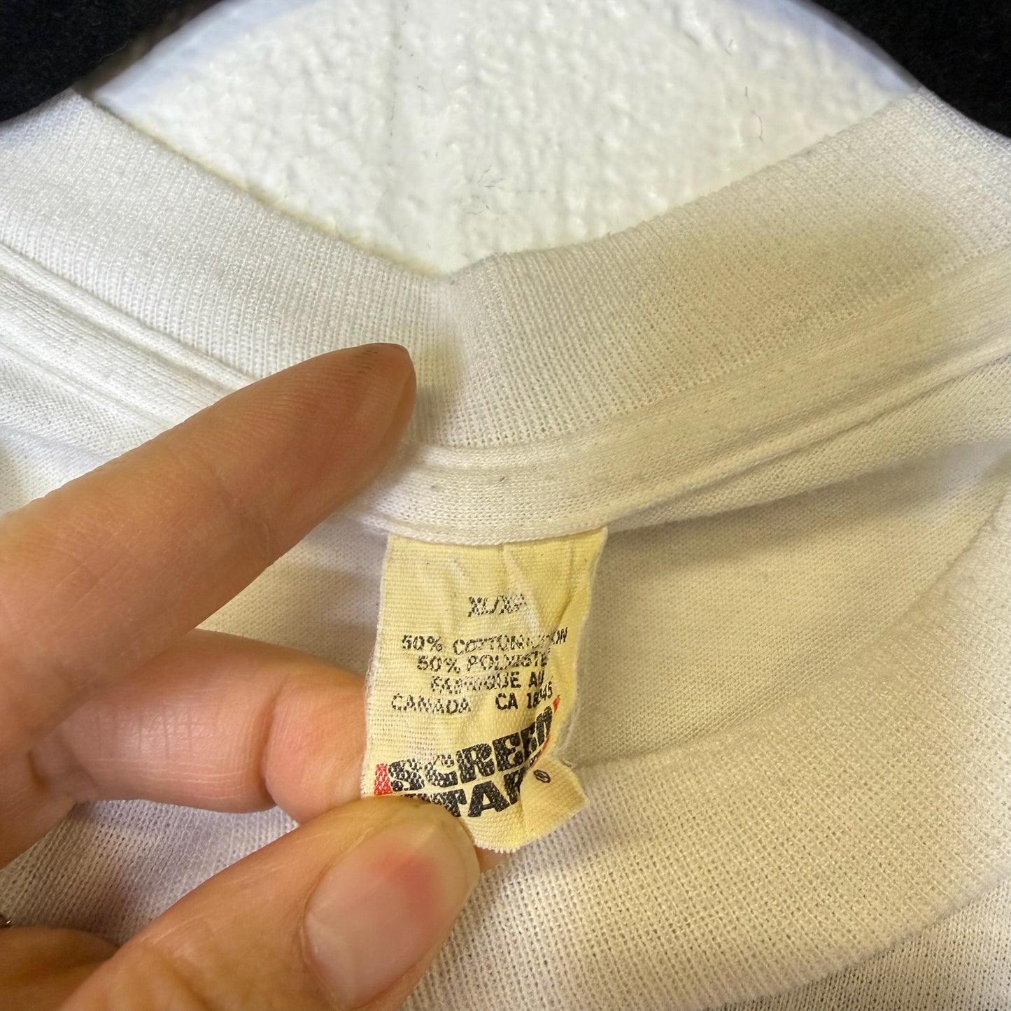 1992 Toronto Blue Jays MLB World Champs T-Shirt Sz XL (B2637)