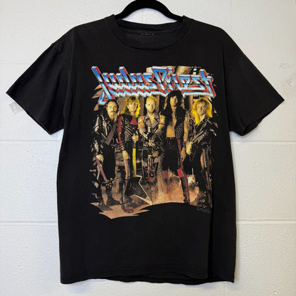 1990 Judas Priest Painkiller T-Shirt Sz M (B2281)