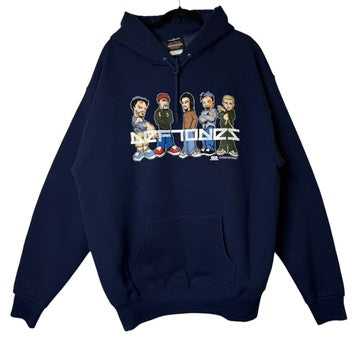 2001 Deftones Hoodie Sz XL (B2012)