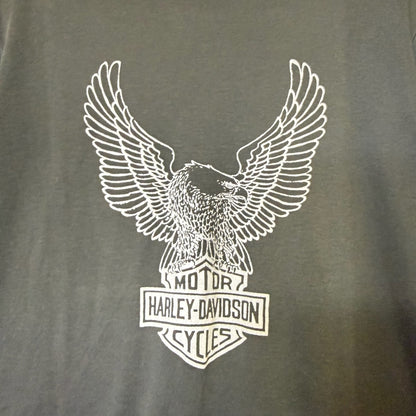 80's Harley Davidson T-Shirt Sz M (B466)