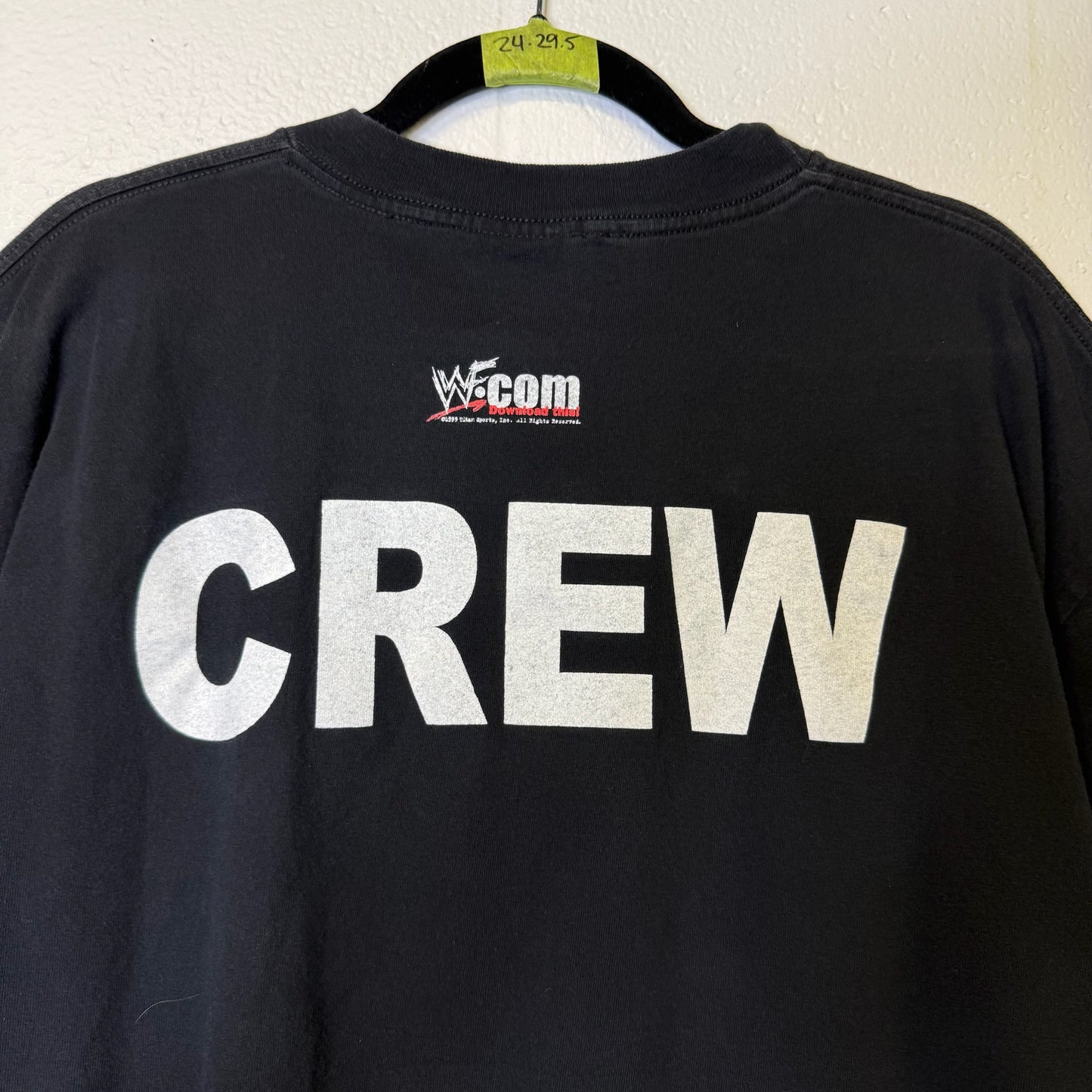 1999 King of The Ring WWF T-Shirt Sz XL (B1726)