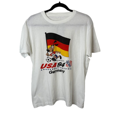 1994 Germany World Cup T-shirt Sz M (A7280)