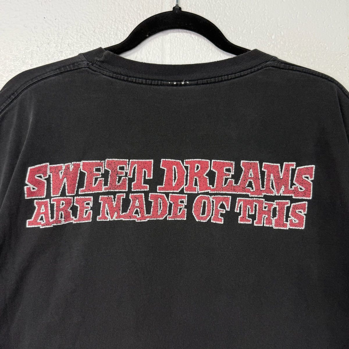 90s Marilyn Manson Sweet Dreams Band T-Shirt Sz XL