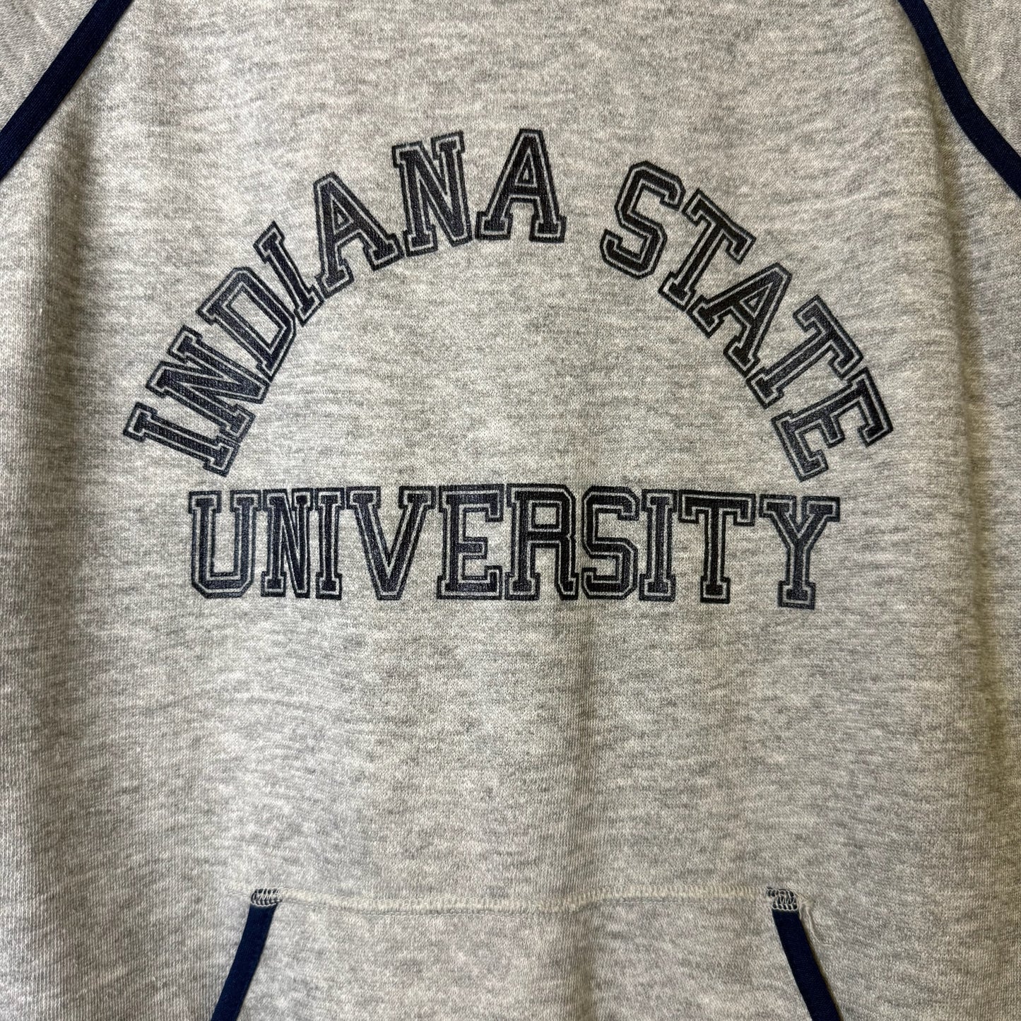 90s Indiana University Crewneck Sz L (A2648)