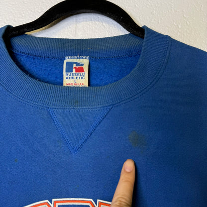 90's University of Florida Gators NCAA Crewneck Sz L (B2023)