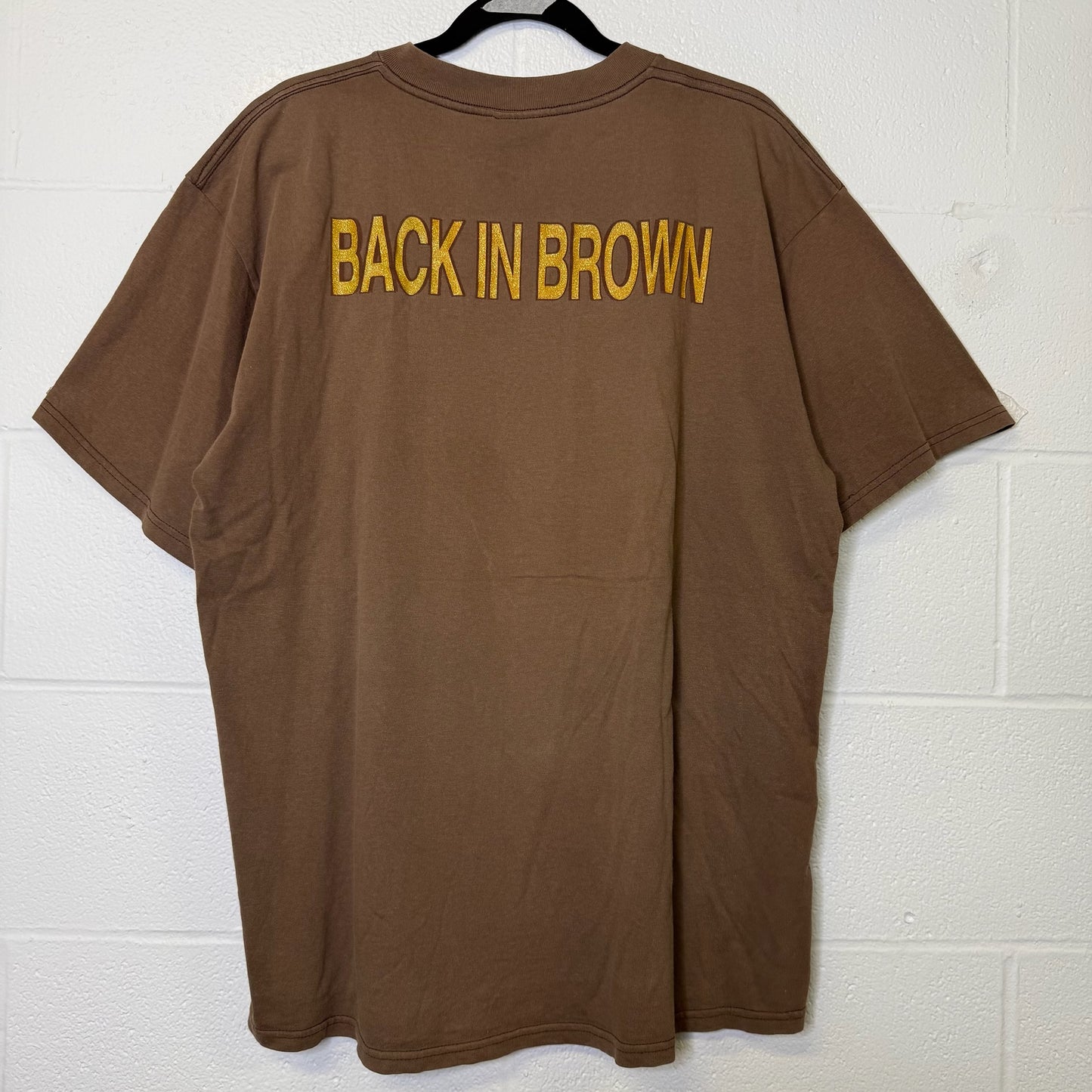90s Primus Back In Brown Band T-shirt Sz XL (B2310)