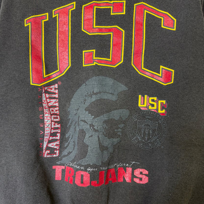 90's USC Trojans Sweatshirt Sz XL (B2561)