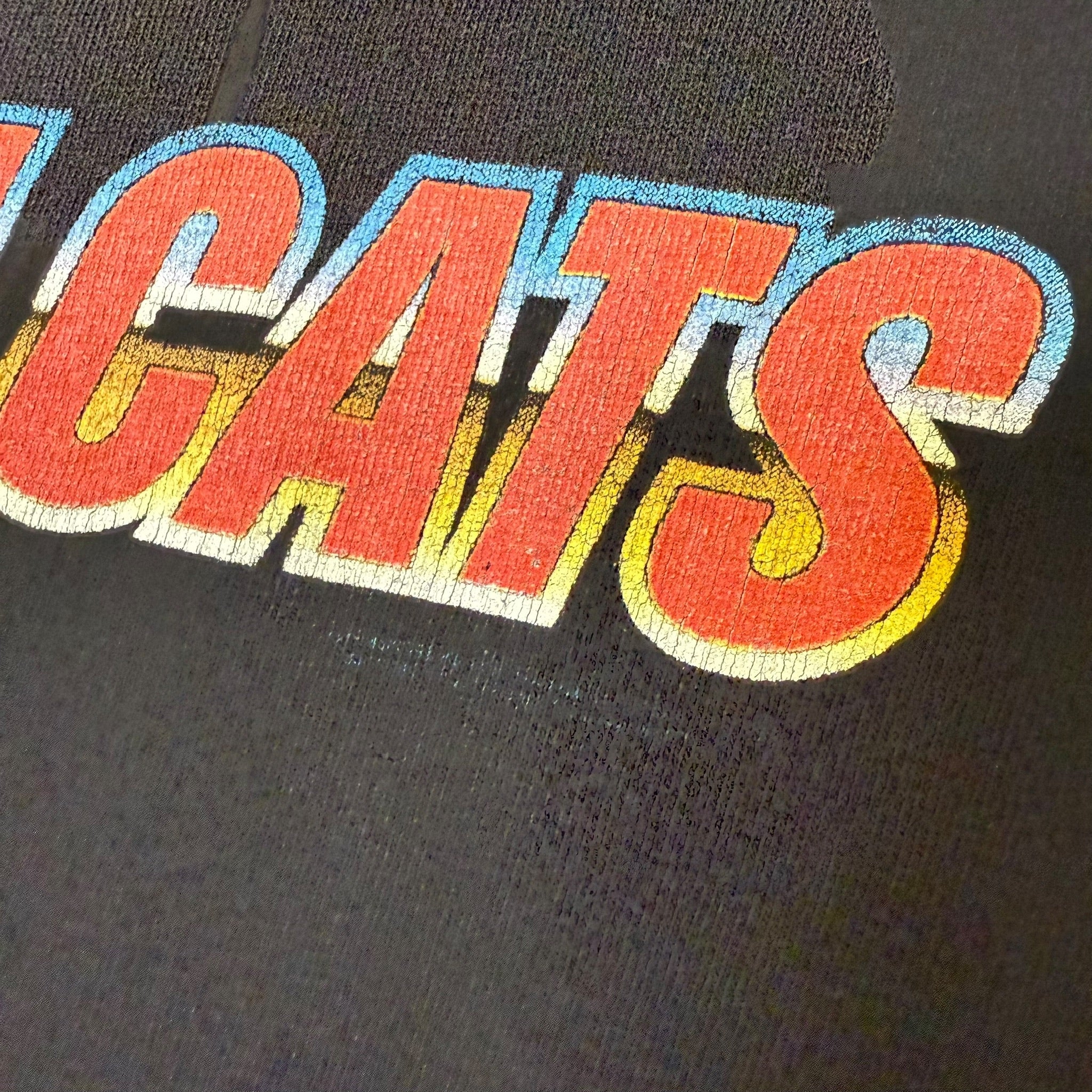 90s Gunsmith Cats Anime T-Shirt Sz XL – 4th Quarter Vintage