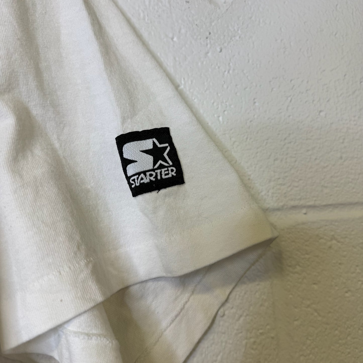 1996 NBA Finals Chicago Bulls Champions T Shirt Sz L (B2205)