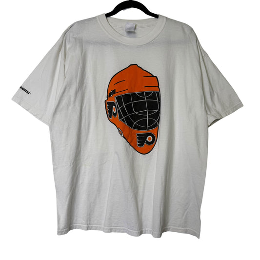 2000s Philadelphia Flyers NHL T-shirt Sz XL (B1650)