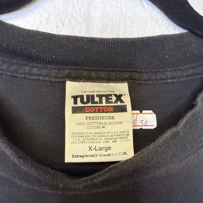 90's Wisconsin Badgers NCAA T-shirt Sz XL (B617)