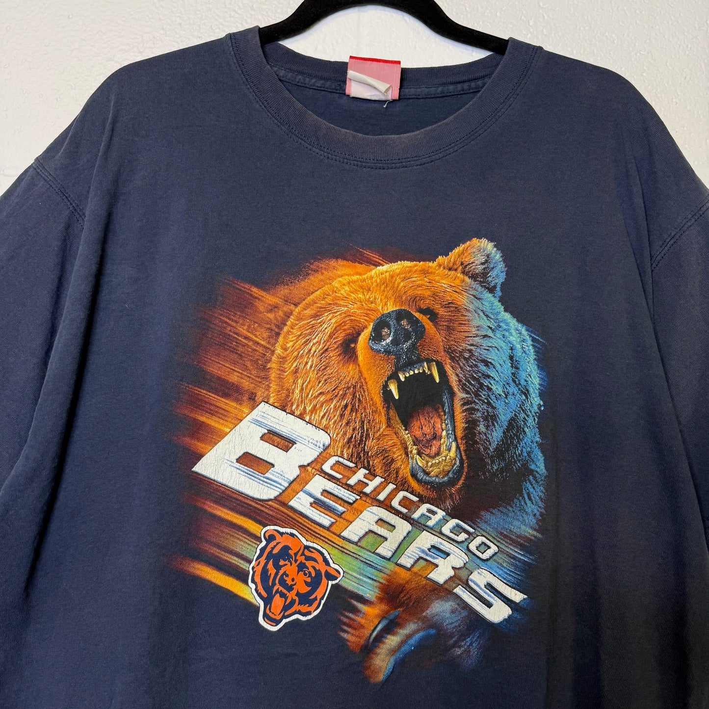 2000s Chicago Bears NFL T-shirt Sz XL (A6356)