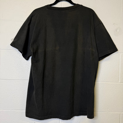 90s Magic Johnson LA Lakers Salem NBA T-Shirt Sz XL (A706)