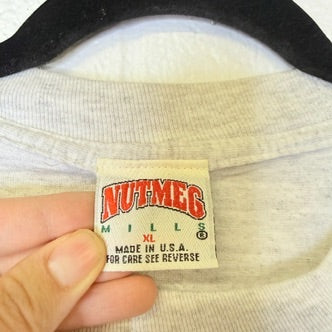 90's Dallas Cowboys Nutmeg Breakthrough T-Shirt Sz XL (B2072)