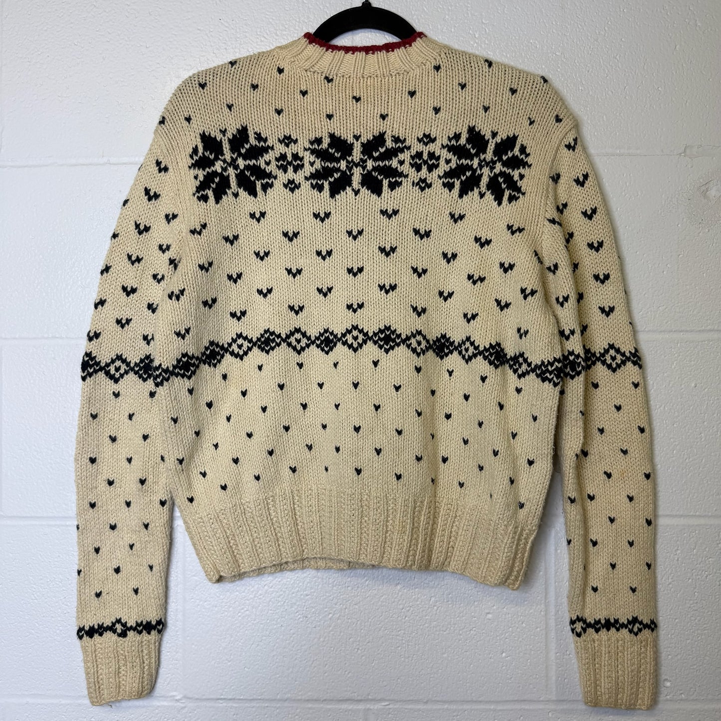 90s Polo Ralph Lauren Knit Sweater Sz S