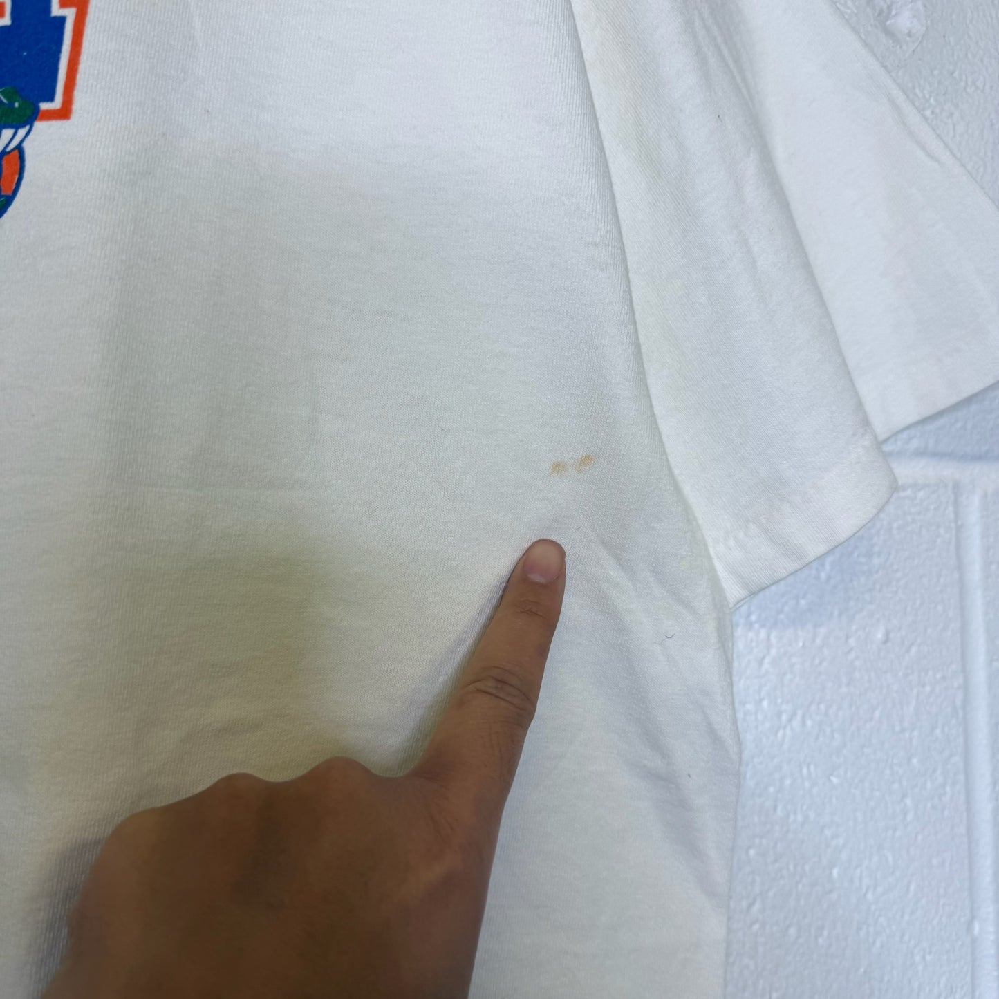 90s Florida Gators NCAA Football Sz XL (B2882)