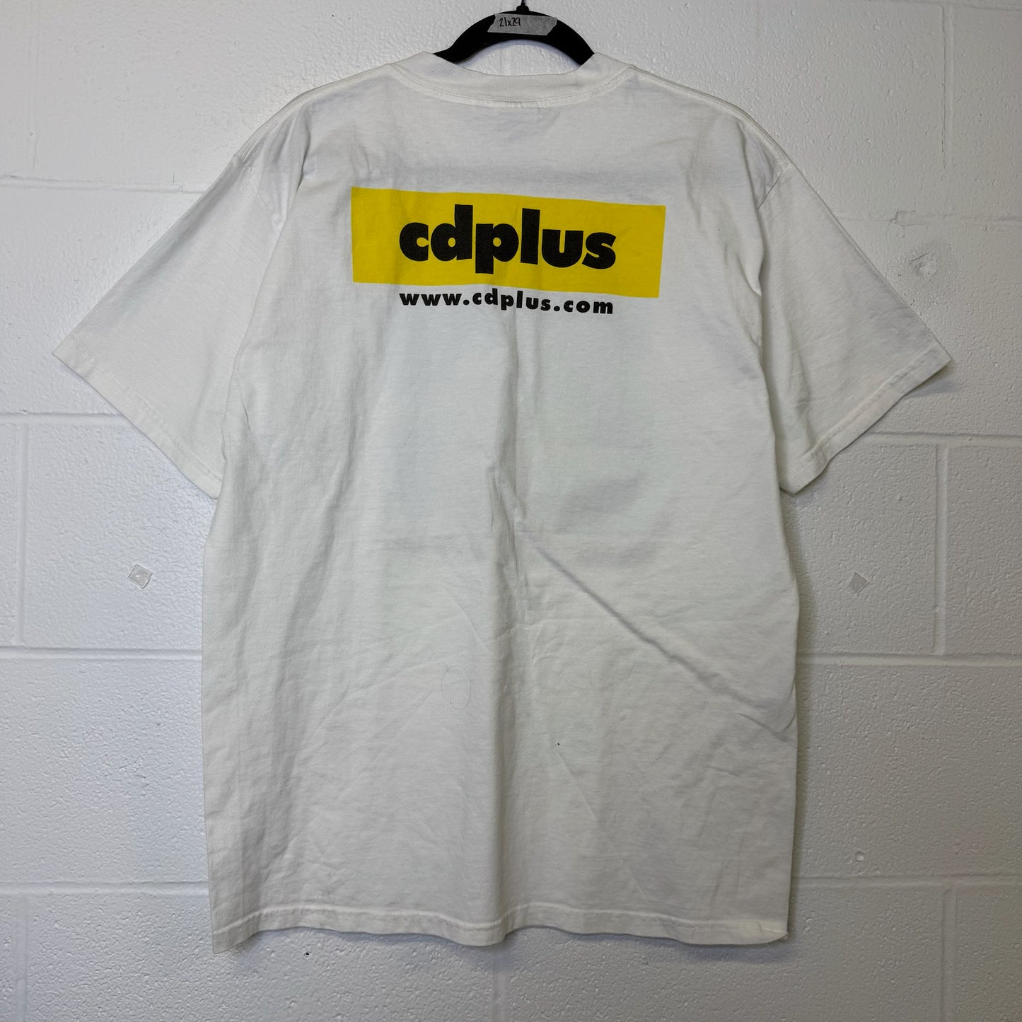 90's Shrek Movie T-Shirt Sz L (B638)