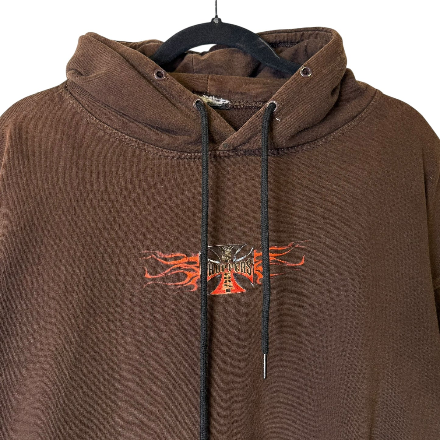 West Coast Choppers Hoodie Sz XL (B1945)