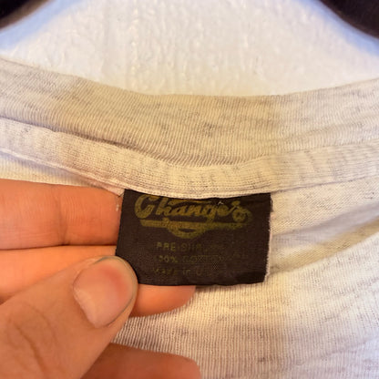 90s Florida State FSU Looney Tunes Taz T-shirt Sz L (B2466)