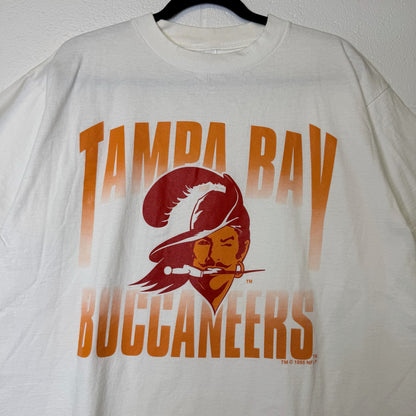 1995 Tampa Bay Buccaneers NFL T-Shirt Sz XL (B2118)