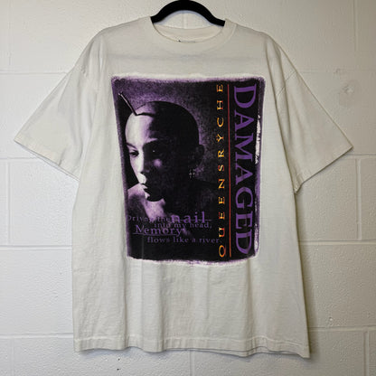 90's Queensrych Tour T-Shirt Sz XL (B2249)