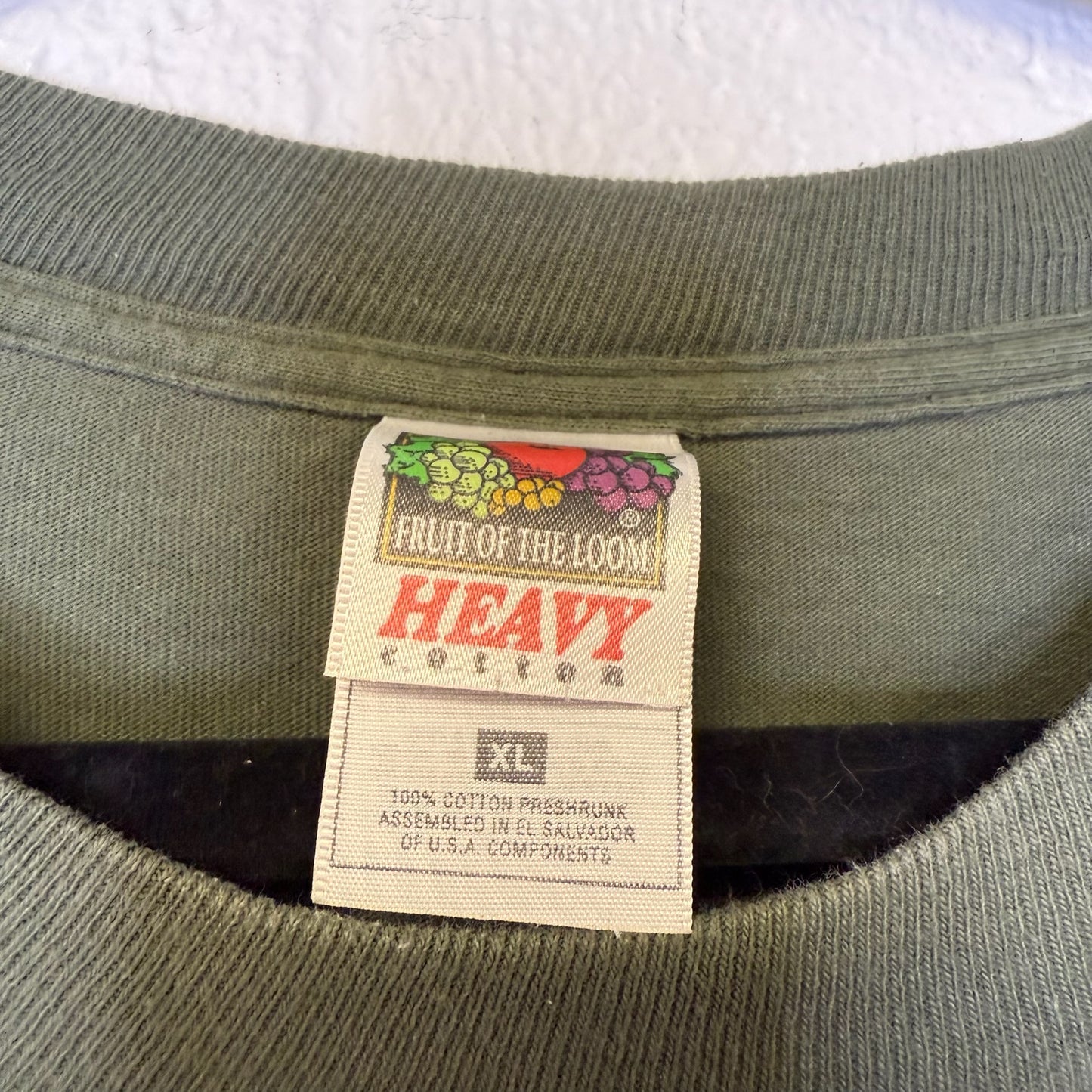 90's Our Lady Peace Vintage Band T-Shirt Sz XL (B1747)