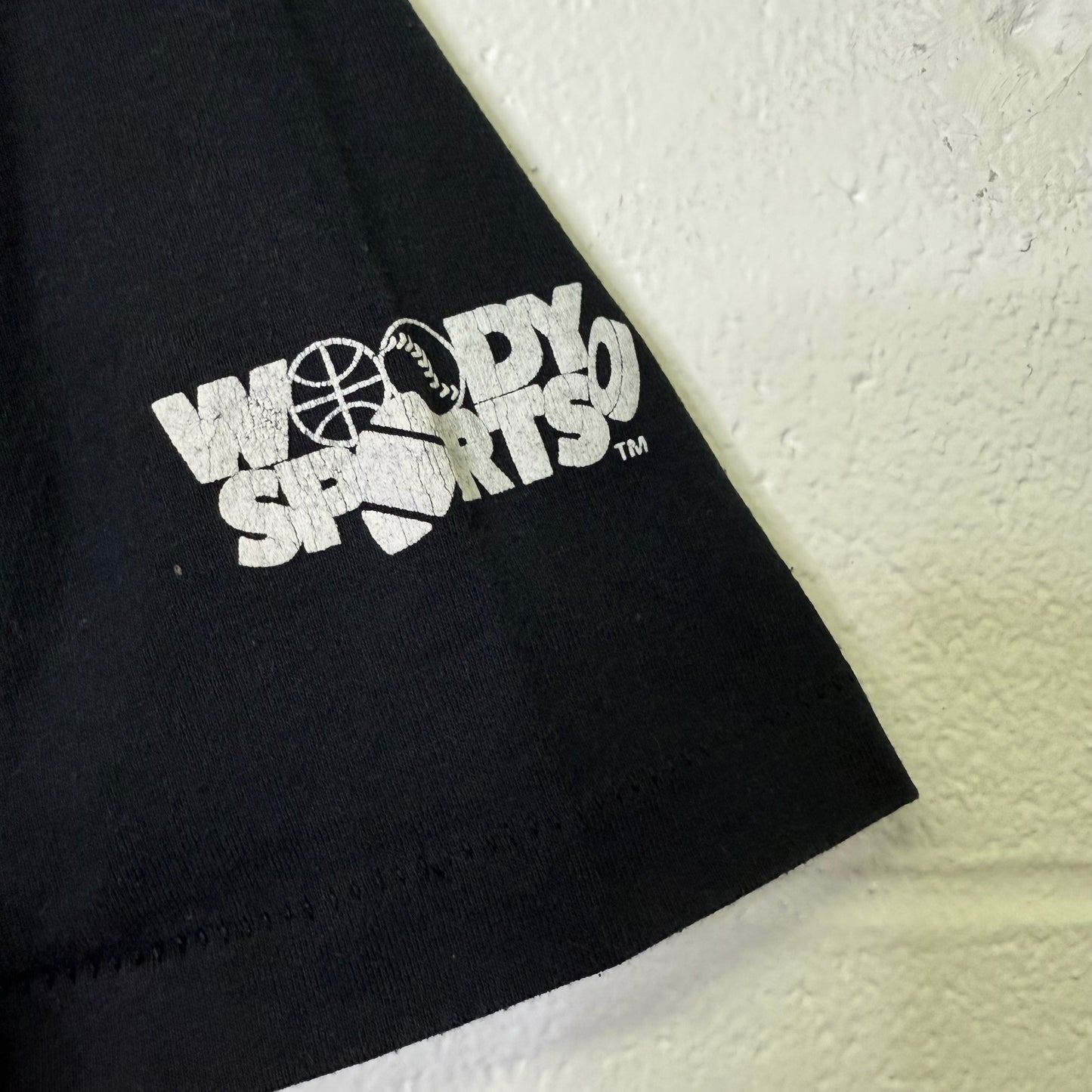 90's Edmonton Oilers Mark Messier NHL  T-shirt Sz XL (B686)