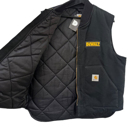 Carhartt Vest Black Sz XL (A3167)