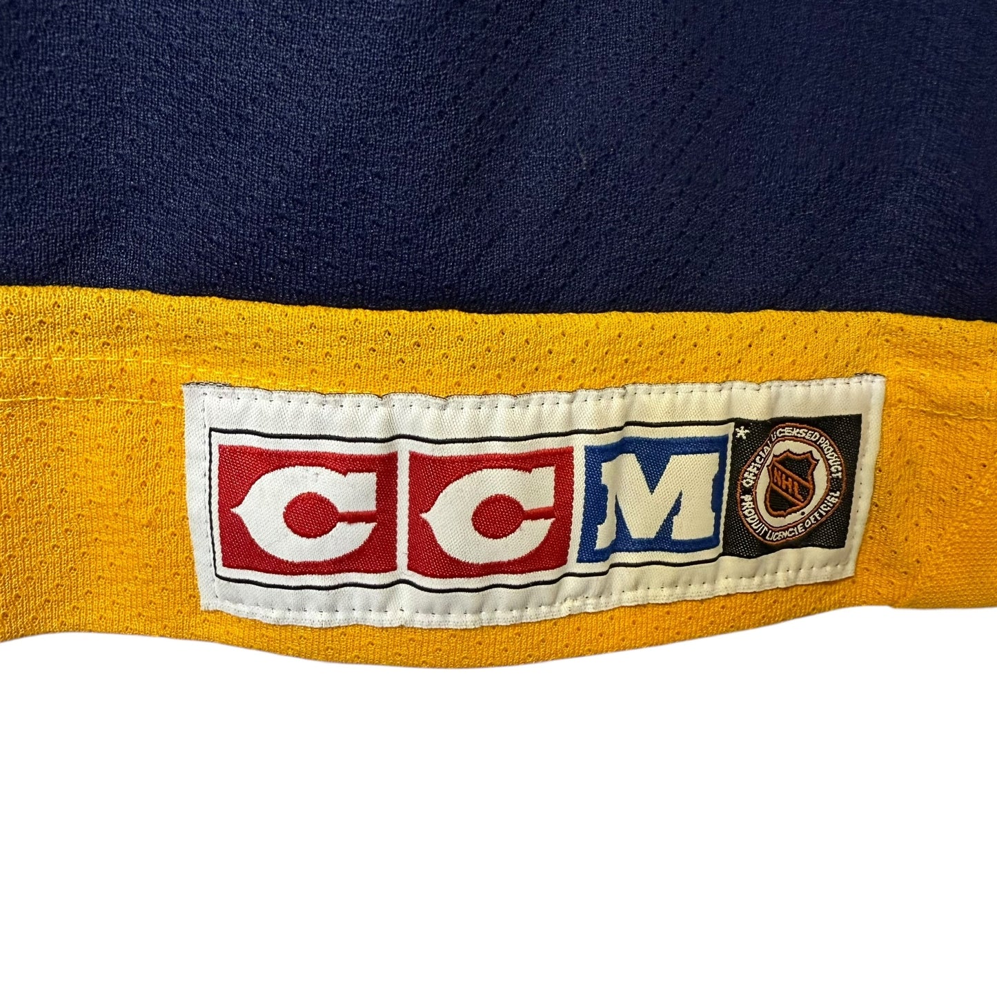 90s Nashville Predators NHL Hockey Jersey Sz XL