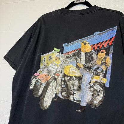 1993 Camel Cigarettes T-shirt Sz XL (B2219)