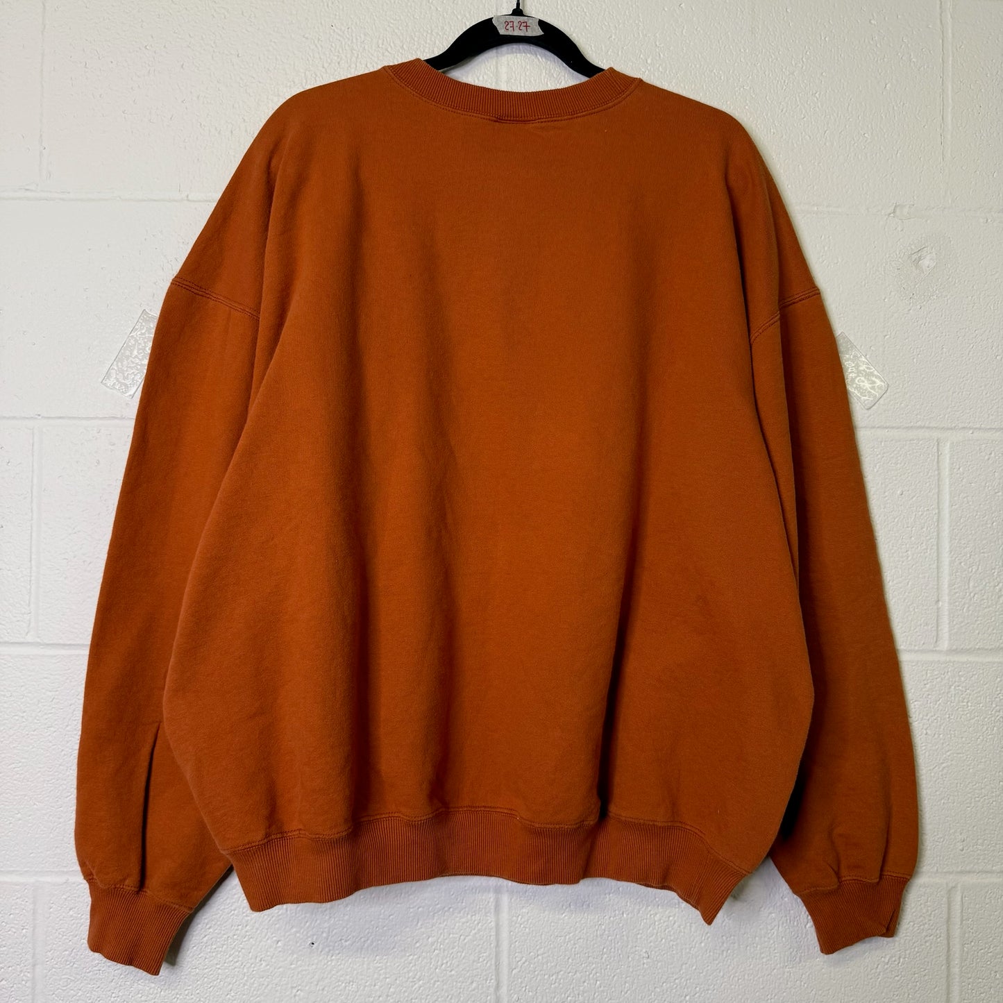2006 Texas Longhorns NCAA Crewneck Sz 2XL (B662)