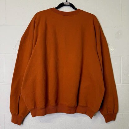 2006 Texas Longhorns NCAA Crewneck Sz 2XL (B662)
