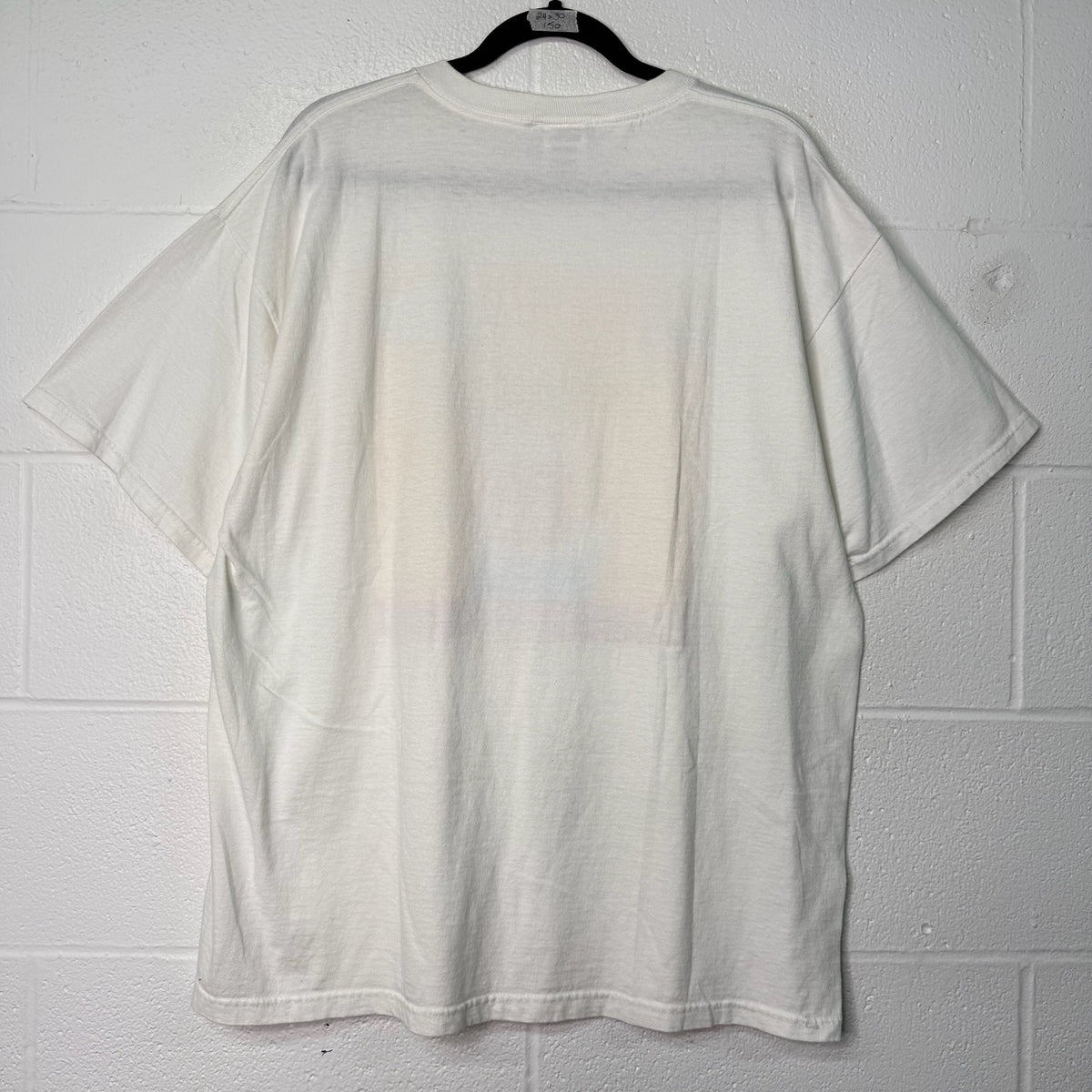 2000 Homer Simpsons 7-11 Promo T-Shirt Sz XL