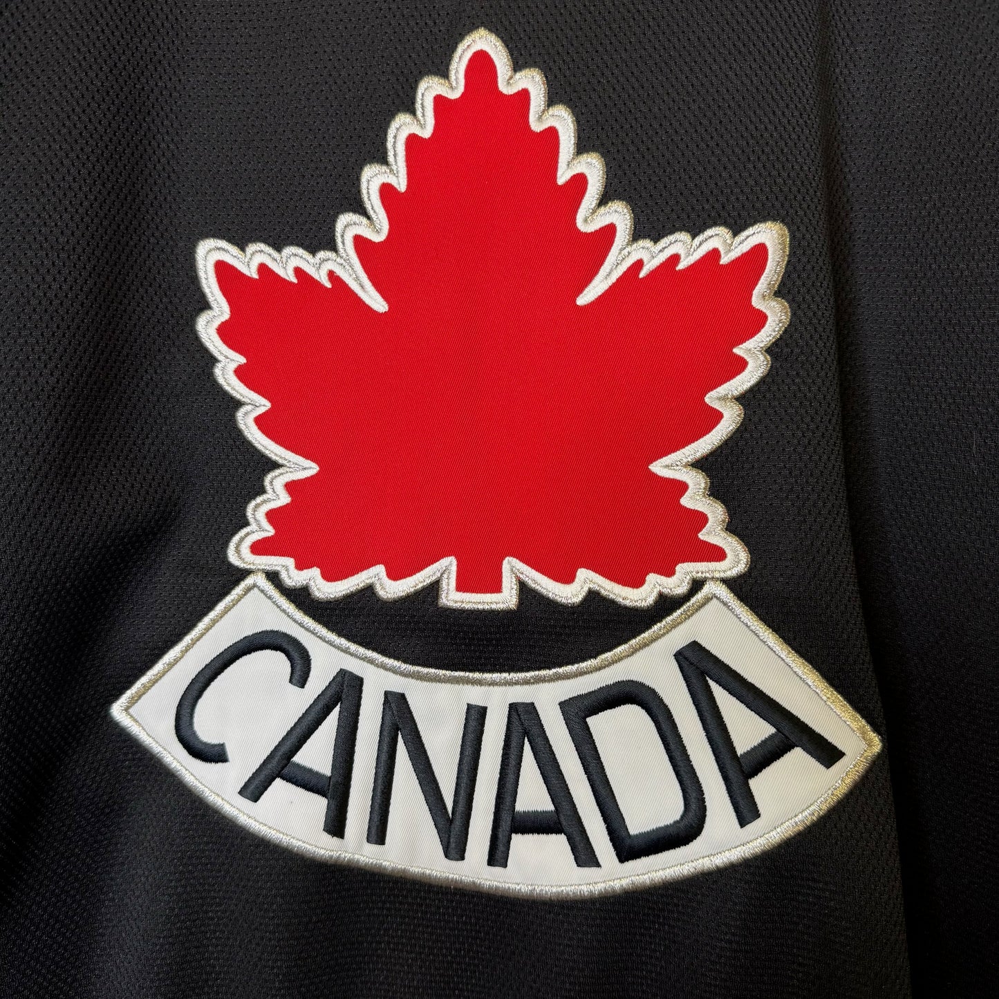 90's Team Canada Hockey Jersey Sz L (B1975)