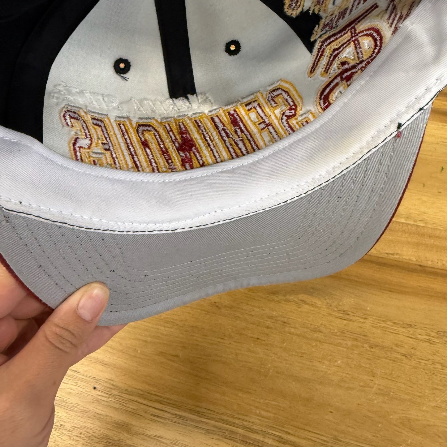 90's Florida Seminoles Sports Specialties Hat