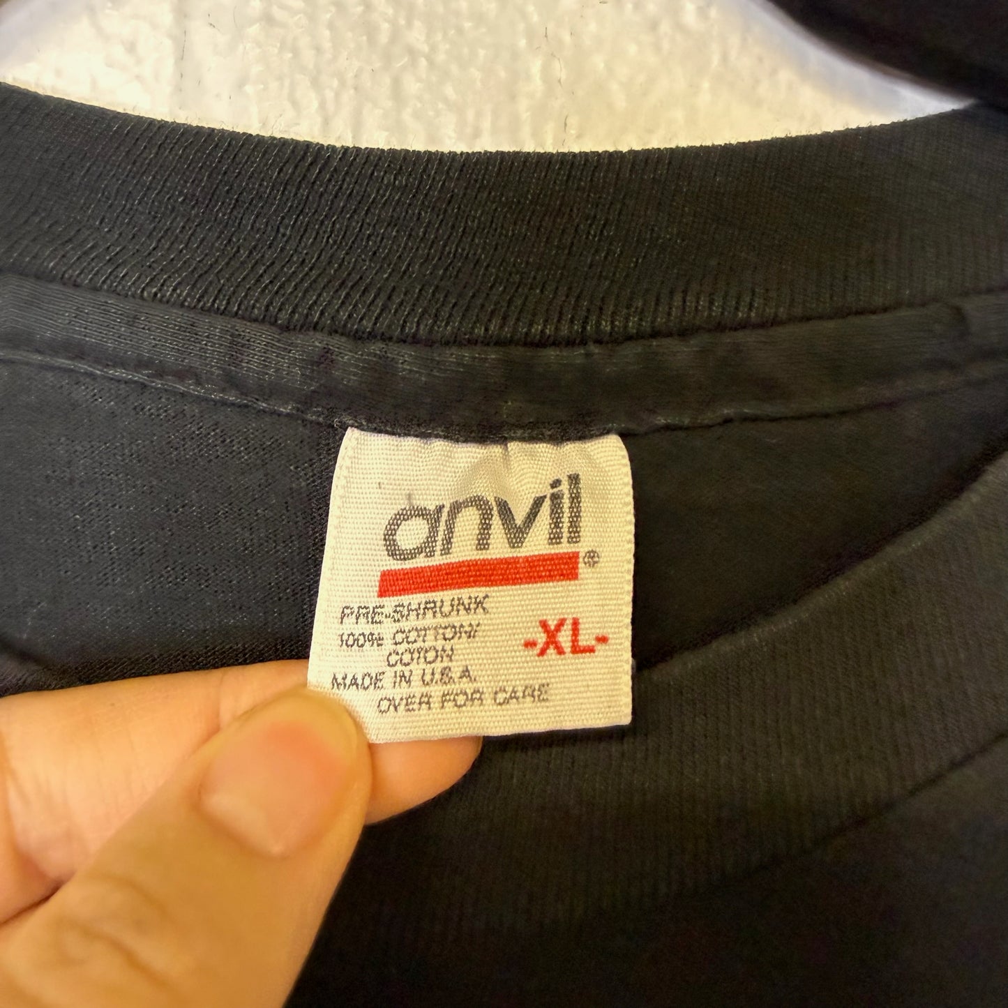 90s Orlando Magic NBA Exploding Basketball T-shirt Sz XL (B2570)