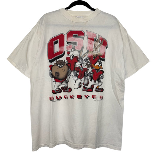 1997 Ohio State University Buckeyes NCAA T-shirt (B2974)