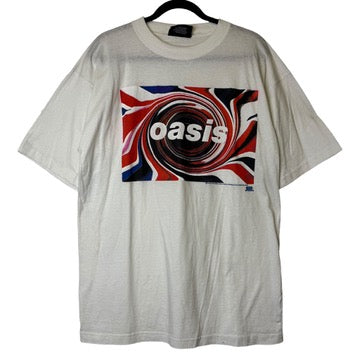 1995 Oasis T-shirt Sz XL