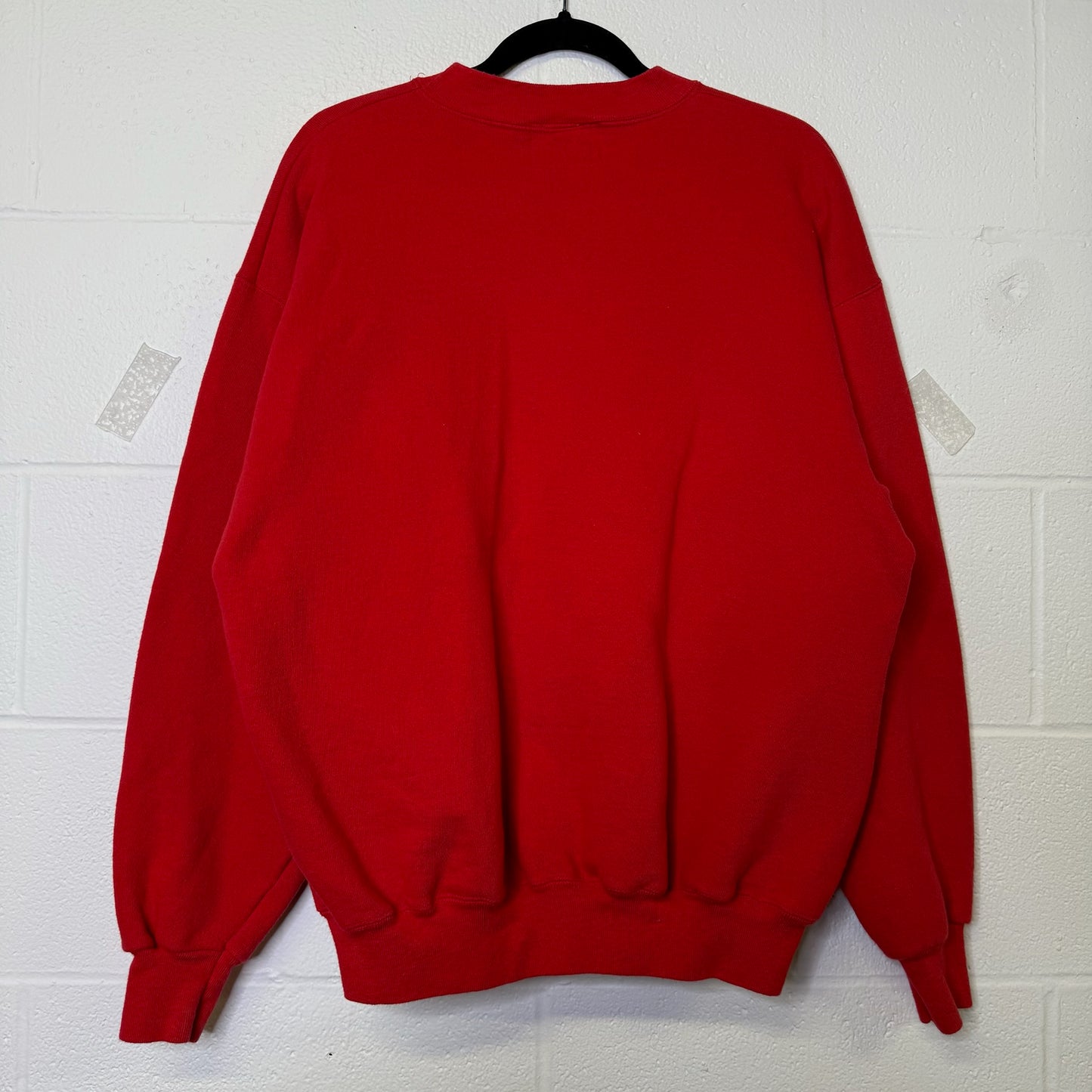 1992 U.S. Open Pebble Beach Golf Crewneck Sz XL (B605)