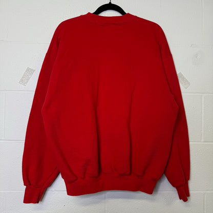 1992 U.S. Open Pebble Beach Golf Crewneck Sz XL (B605)