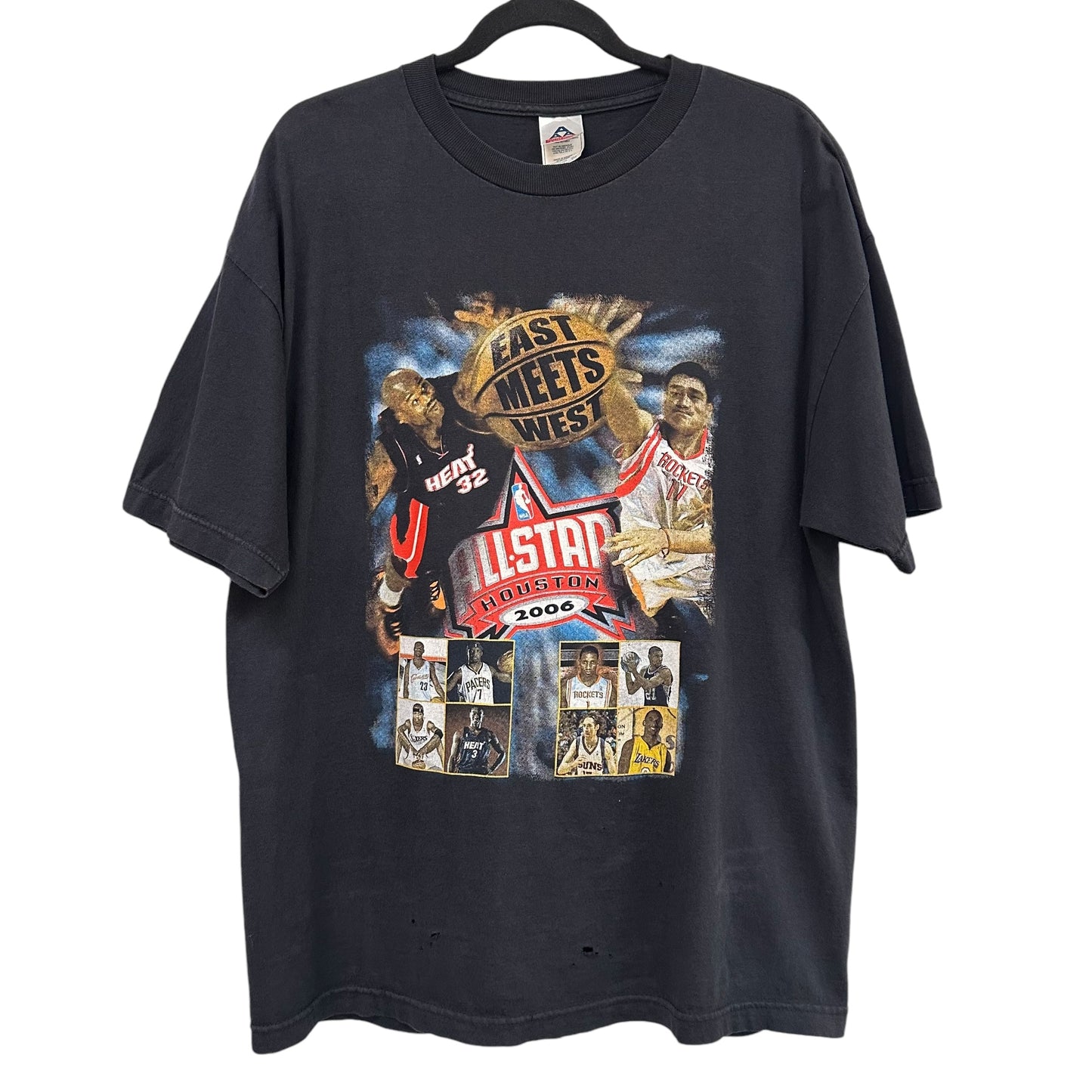 2006 NBA All Star Game T-Shirt Sz XL (A1697)