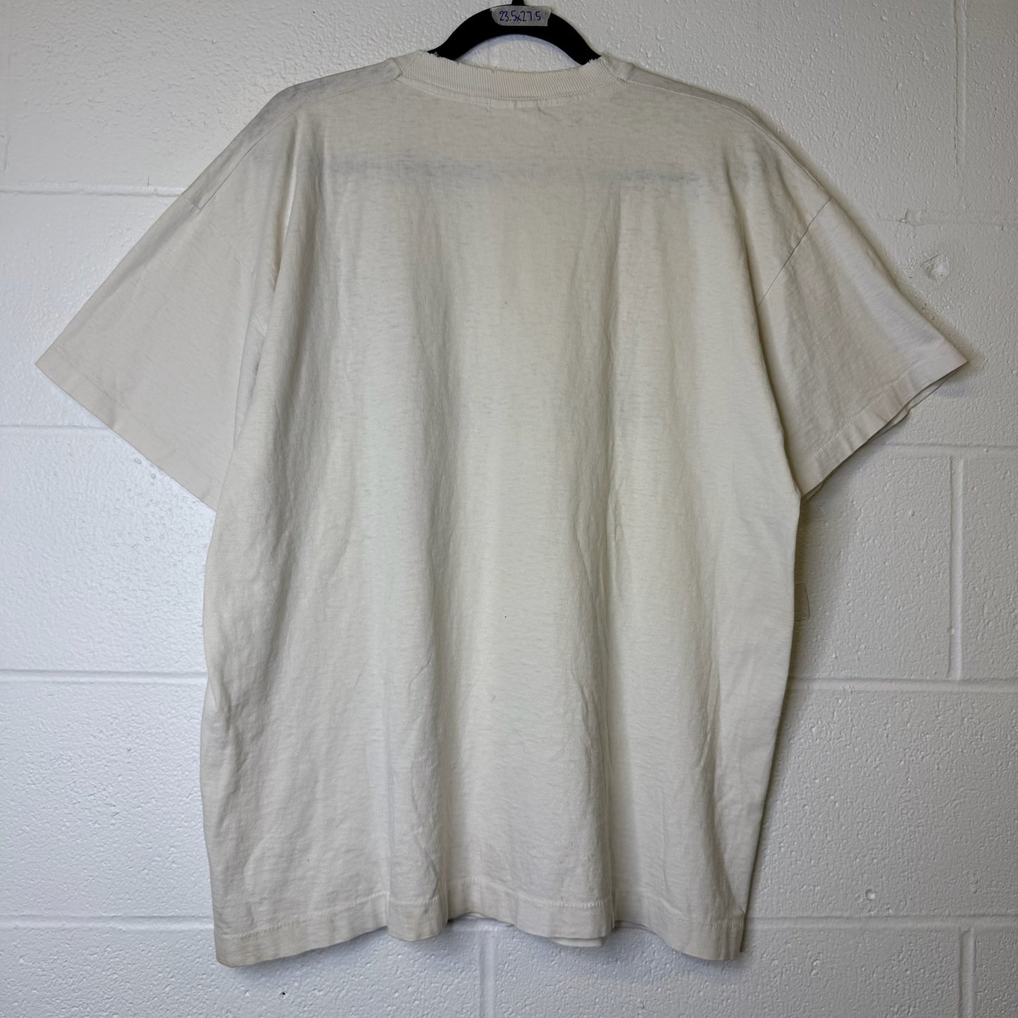 90's Oasis Loch Lomdond T-shirt Sz XL