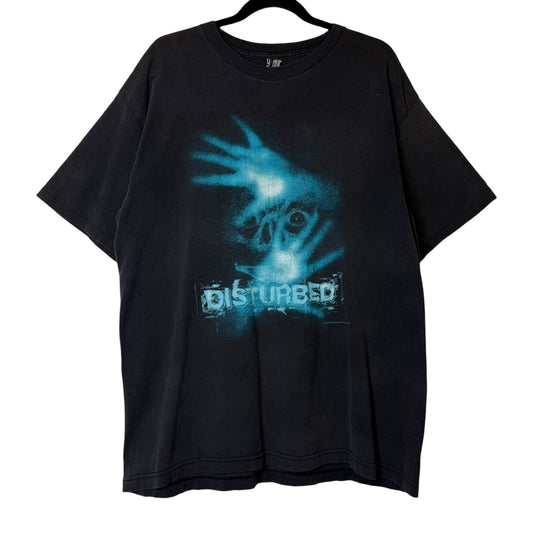 2000 Disturbed T-Shirt Sz XL