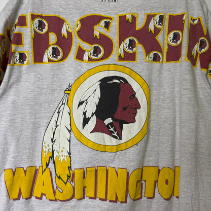 90's Washington Redskins NFL T-Shirt Sz XL (B1673)