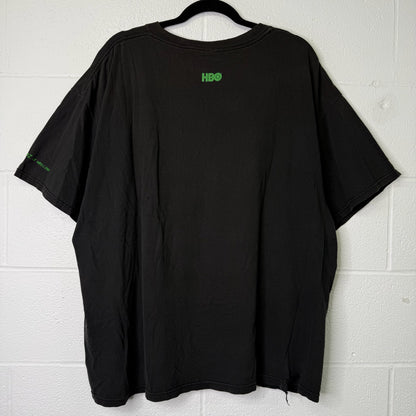 90s Oz HBO Tv Show T-Shirt Sz 2XL
