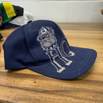 90's Georgetown Hoyas The Game SnapBack Hat NCAA