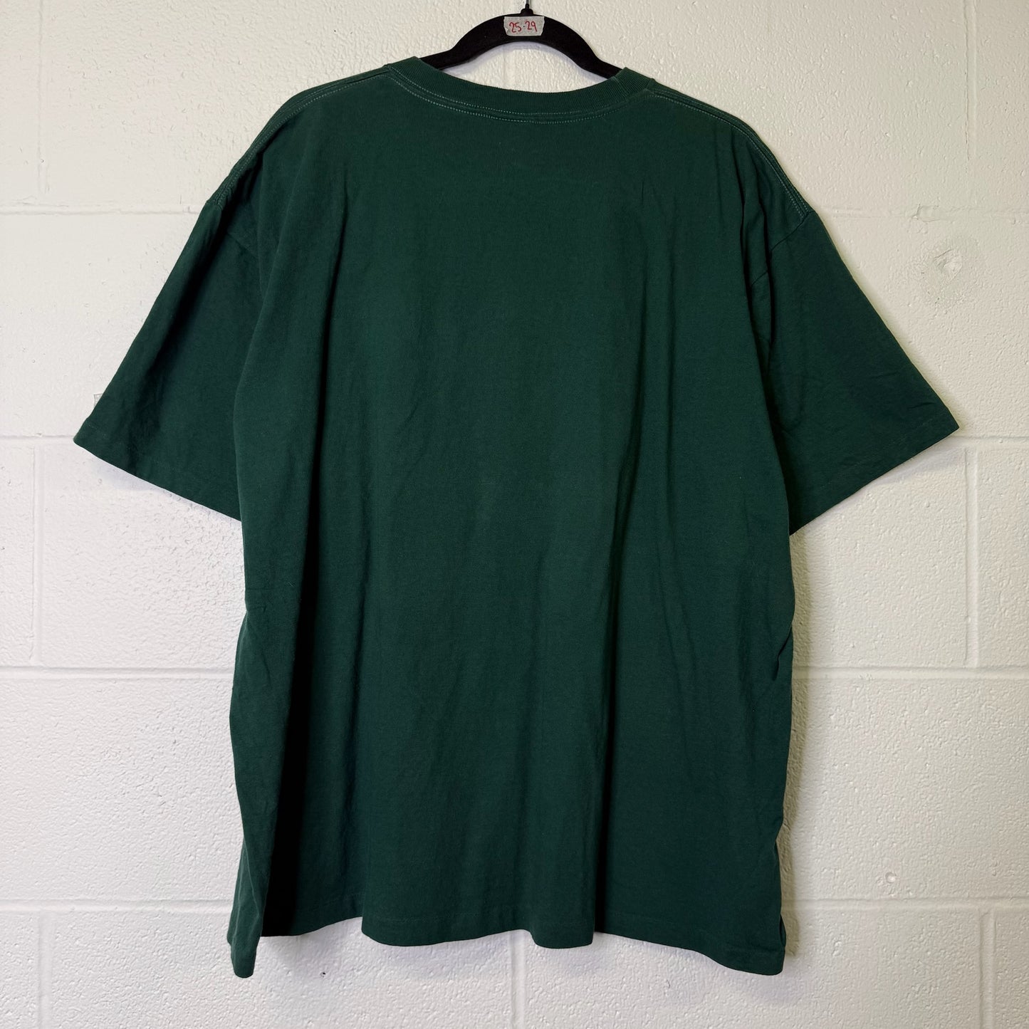 90's Garfield Miami Hurricanes NCAA T-shirt Sz XL (B1622)