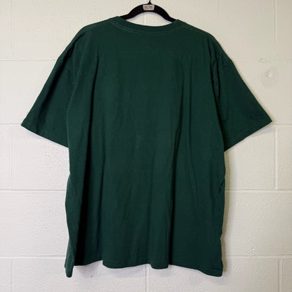 90's Garfield Miami Hurricanes NCAA T-shirt Sz XL (B1622)