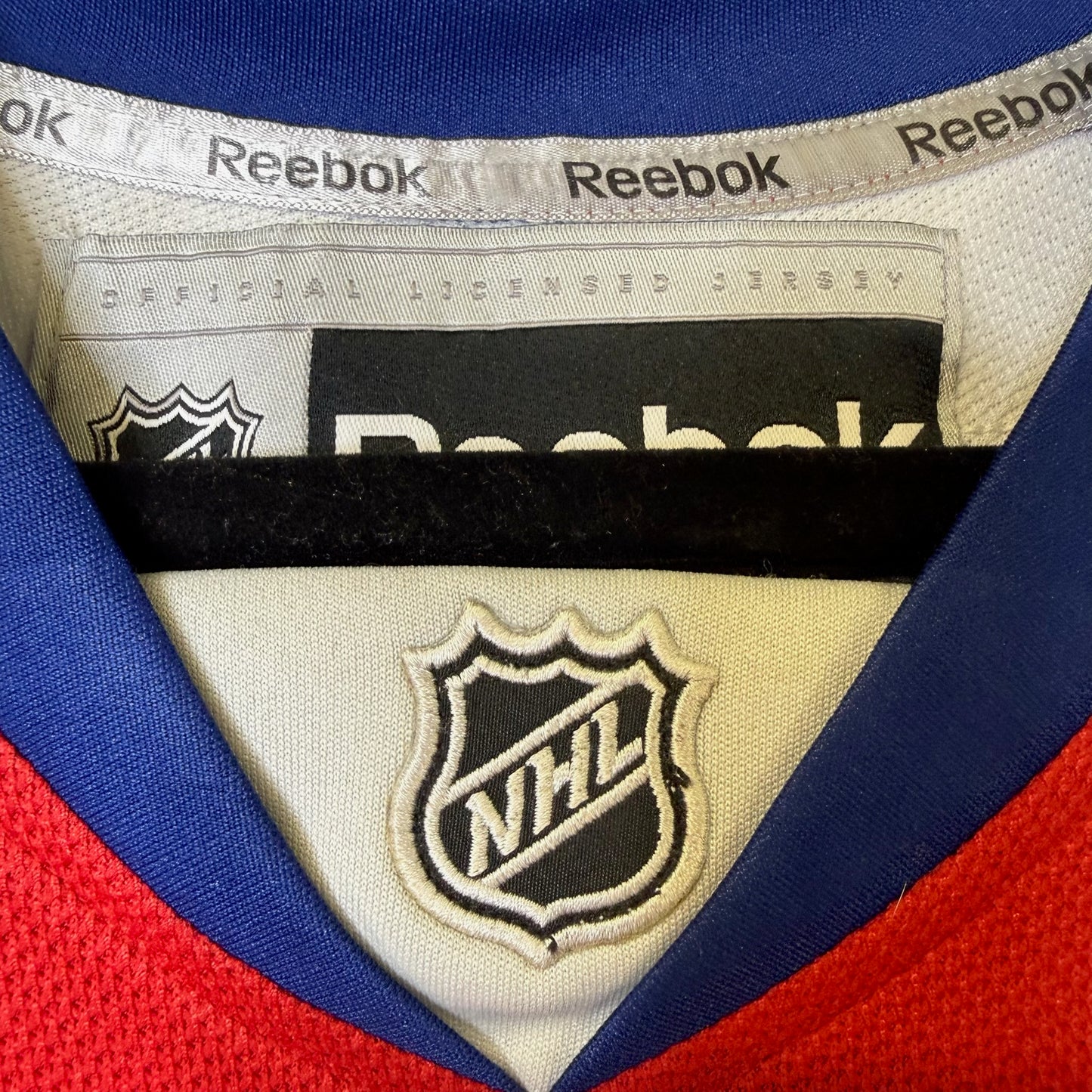 2009 NHL All Star Game East Jersey ALEXEI KOVAL Autographed Reebok