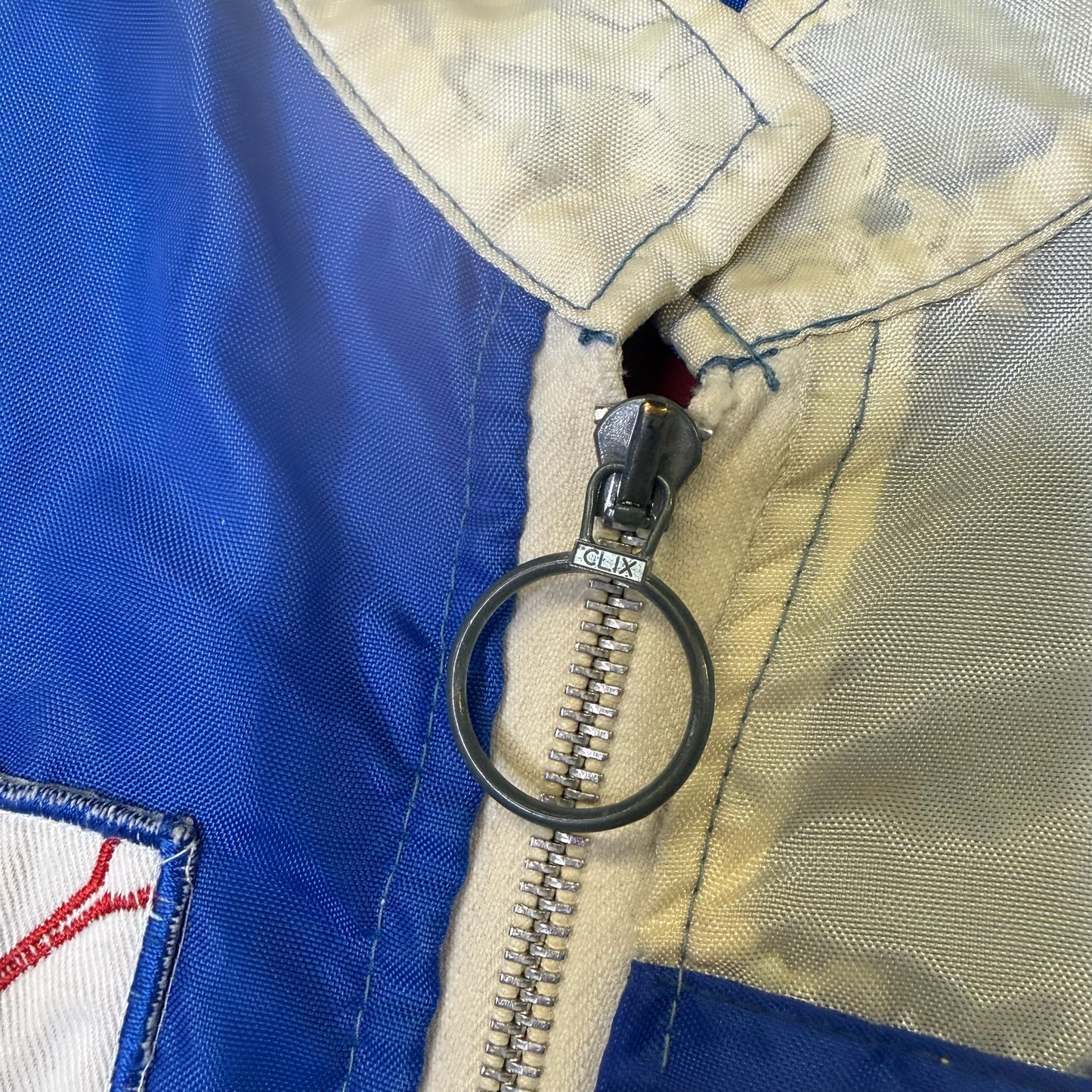 90s Porsche Racing Jacket Sz S (B2373)